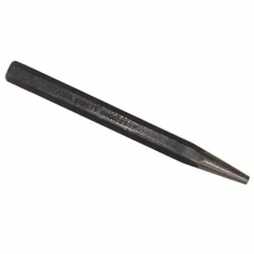 3/16" x 5" Solid Punch 3/16" x 5" Solid Punch