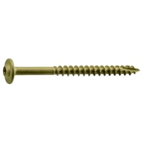 5/16 X 3-1/2 SDP LAG SCREW TAN XL1500 5/16 X 3-1/2 SDP LAG SCREW TAN XL1500