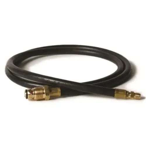 LP 5 FT X 1/4 ML RV SUPPLY HOSE LP 5 FT X 1/4 ML RV SUPPLY HOSE