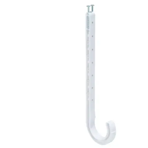 (16) J HOOK W/8IN SHANK FOR 1.5 DWV 25/BAG (16) J HOOK W/8IN SHANK FOR 1.5 DWV 25/BAG