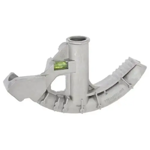 CONDUIT BENDER W/LEVELS 3/4IN ALUMINUM CONDUIT BENDER W/LEVELS 3/4IN ALUMINUM