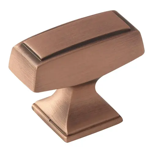 Brushed Copper Mulholland Style T Shape Kitchen Cabinet Knob 1 1/2" Length - pack of 2 Brushed Copper Mulholland Style T Shape Kitchen Cabinet Knob 1 1/2" Length - pack of 2