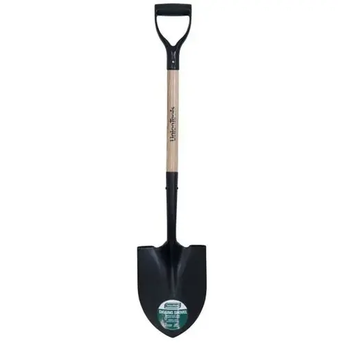 UNION D-HANDLE DIGGING SHOVEL UNION D-HANDLE DIGGING SHOVEL