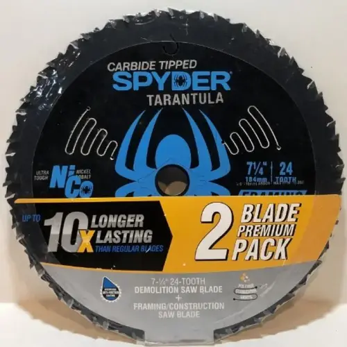 2 BLADE PREMIUM PACK 2 BLADE PREMIUM PACK