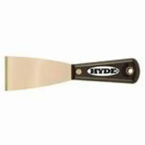 KNIFE PUTTY 2 IN BRASS KNIFE PUTTY 2 IN BRASS