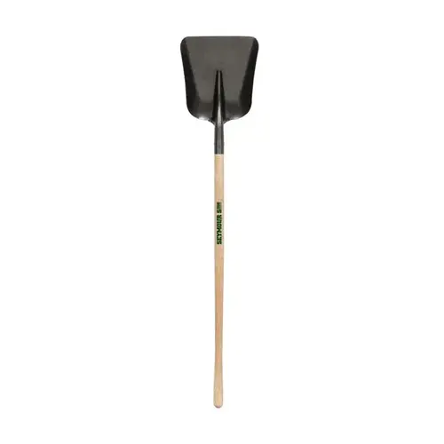 S300 DuraLite Steel Asphalt Scoop, #2 Blade, 44" Hardwood Handle S300 DuraLite Steel Asphalt Scoop, #2 Blade, 44" Hardwood Handle