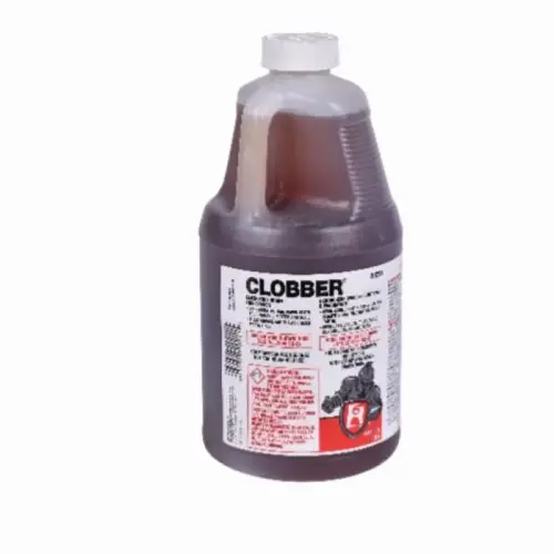 1/2 GALLON CLOBBER 1/2 GALLON CLOBBER