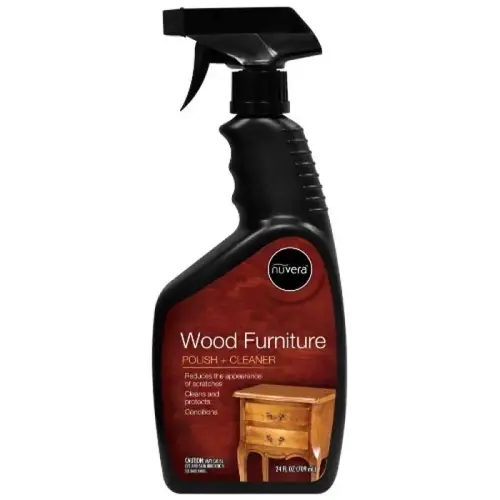 WOOD FURNITURE CLEANER 24OZ WOOD FURNITURE CLEANER 24OZ