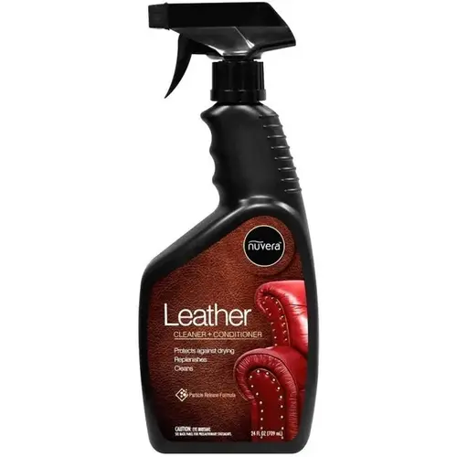LEATHER CLEANER 24OZ LEATHER CLEANER 24OZ