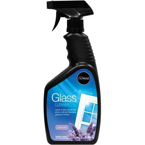 GLASS CLEANER 24OZ GLASS CLEANER 24OZ