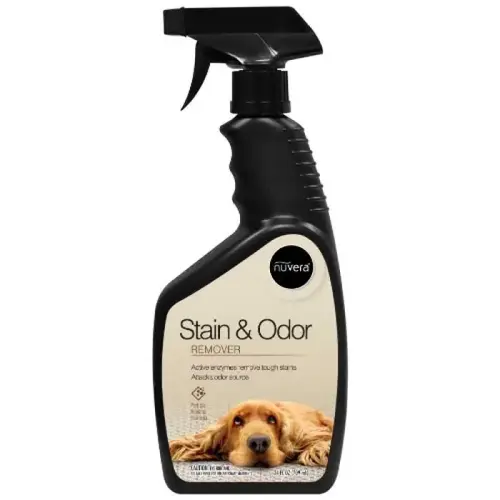 STAIN AND ODOR CLEANER 24OZ STAIN AND ODOR CLEANER 24OZ
