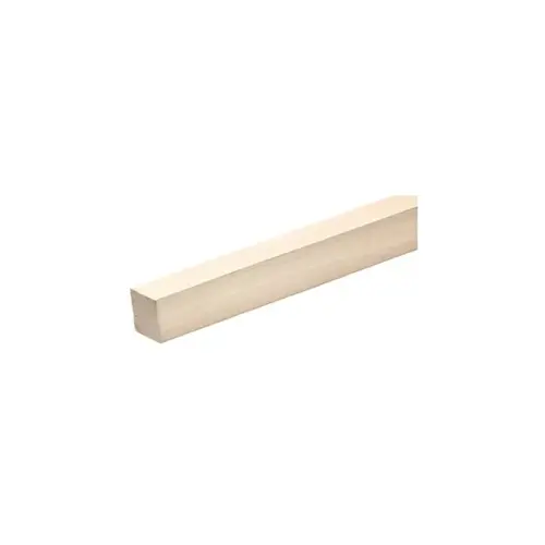 NATURAL 1/8" X 36" SQUARE DOWEL NATURAL 1/8" X 36" SQUARE DOWEL
