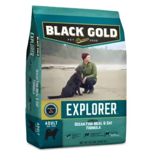 EXPLORER OCEAN FISH & OAT MEAL 24/14 40 EXPLORER OCEAN FISH & OAT MEAL 24/14 40