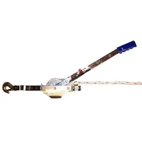 SINGLE LINE 3/4 TON STRAP PULLER SINGLE LINE 3/4 TON STRAP PULLER