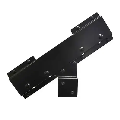 STEEL STAIR STRINGER CONNECTOR STEEL STAIR STRINGER CONNECTOR