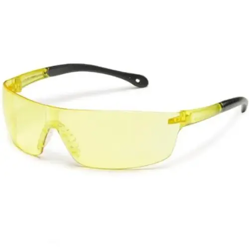 GLASSES SQUARED STARLITE AMBER LENS GLASSES SQUARED STARLITE AMBER LENS
