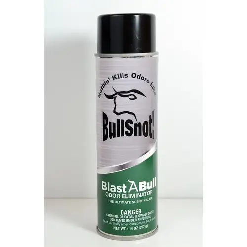 BLASTABULL ODOR ELIMINATOR BLASTABULL ODOR ELIMINATOR