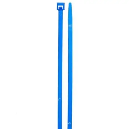 GRP-840-BL COLORED 8IN BLUE CABLE TIES 100PK GRP-840-BL COLORED 8IN BLUE CABLE TIES 100PK