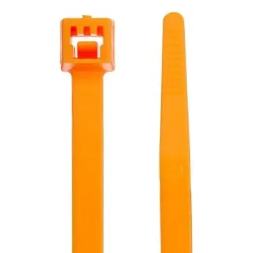 GRP-7500R FLUORESCENT 8 IN ORANGE 50#/100 PK GRP-7500R FLUORESCENT 8 IN ORANGE 50#/100 PK