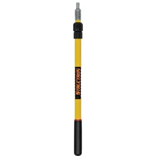 S600 Fiberglass Extension Pole, Acme Tip, 2-4 ft. S600 Fiberglass Extension Pole, Acme Tip, 2-4 ft.