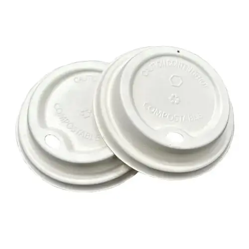 Cup Lids Bagasse 10oz Wyndham Cups - pack of 1000 Cup Lids Bagasse 10oz Wyndham Cups - pack of 1000