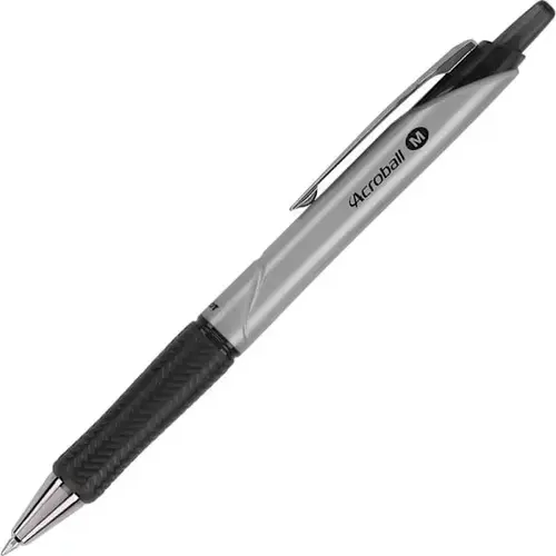 Acroball Hybrid Ink Pen Black - pack of 12 Acroball Hybrid Ink Pen Black - pack of 12