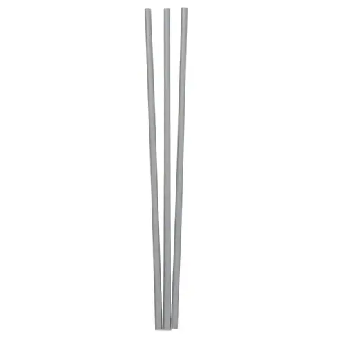 24" Backsplash Trim, Peel & Stick, Light Gray - pack of 3 24" Backsplash Trim, Peel & Stick, Light Gray - pack of 3