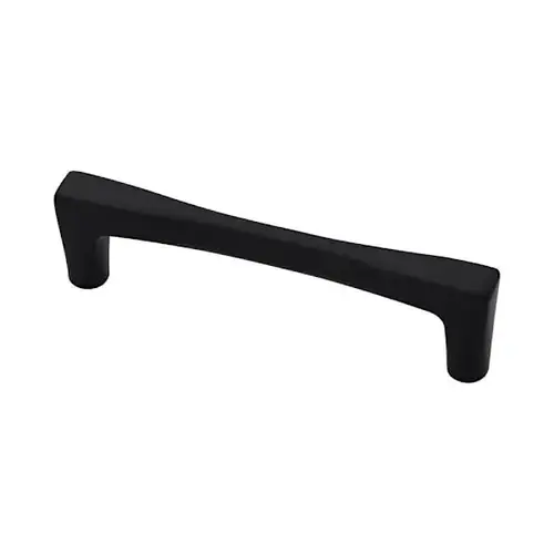Comet 3-3/4" Ctc Modern Cabinet Pull, Black - pack of 5 Comet 3-3/4" Ctc Modern Cabinet Pull, Black - pack of 5