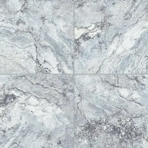 Alterna Gravity Tile, Fog Lapis, 16" X 16" - pack of 25 Alterna Gravity Tile, Fog Lapis, 16" X 16" - pack of 25