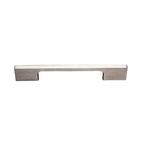 Medi 5" Ctc Modern Cabinet Pull, Antique Aged Bronze - pack of 5 Medi 5" Ctc Modern Cabinet Pull, Antique Aged Bronze - pack of 5