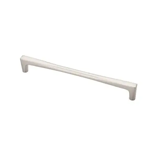 Comet 7-1/2" Ctc Modern Cabinet Pull, Satin Nickel - pack of 5 Comet 7-1/2" Ctc Modern Cabinet Pull, Satin Nickel - pack of 5