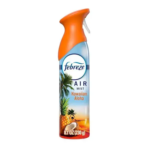 Air Mist Hawaiian Aloha Scent Air Freshener Spray, 8.1 Oz. - pack of 6 Air Mist Hawaiian Aloha Scent Air Freshener Spray, 8.1 Oz. - pack of 6