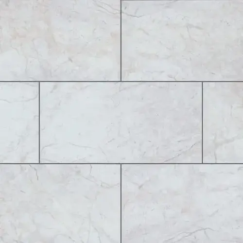 Tile, 12 Mil, 12" X 24", Elmgrove Marble - pack of 10 Tile, 12 Mil, 12" X 24", Elmgrove Marble - pack of 10