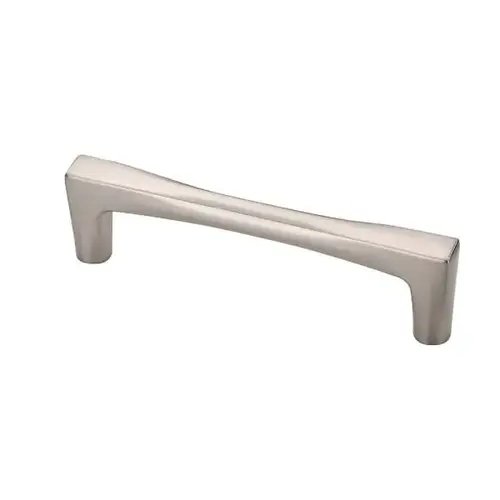Comet 3-3/4" Ctc Modern Cabinet Pull, Satin Nickel - pack of 5 Comet 3-3/4" Ctc Modern Cabinet Pull, Satin Nickel - pack of 5