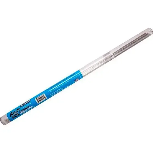 Alloy Sol - Aluminum Repair And Joining Rod Sw-As09305k - pack of 5 Alloy Sol - Aluminum Repair And Joining Rod Sw-As09305k - pack of 5