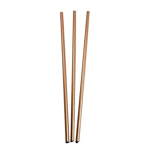 24" Backsplash Trim, Peel & Stick, Copper - pack of 3 24" Backsplash Trim, Peel & Stick, Copper - pack of 3