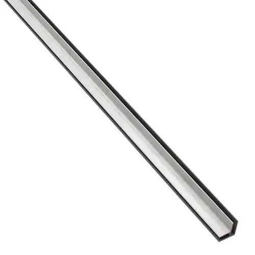 Inside Corner Trim In Iced Pewter - pack of 5 Inside Corner Trim In Iced Pewter - pack of 5