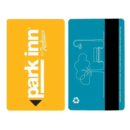 Key Cards Park Inn - pack of 500 Key Cards Park Inn - pack of 500