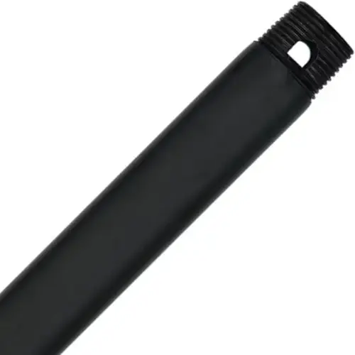 36" Down Rod, Matte Black - pack of 10 36" Down Rod, Matte Black - pack of 10