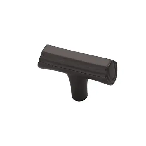 Eclipse 1" Modern Cabinet Knob, Matte Grey - pack of 5 Eclipse 1" Modern Cabinet Knob, Matte Grey - pack of 5