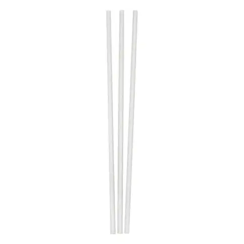 24" Backsplash Trim, Peel & Stick, Matte White - pack of 3 24" Backsplash Trim, Peel & Stick, Matte White - pack of 3
