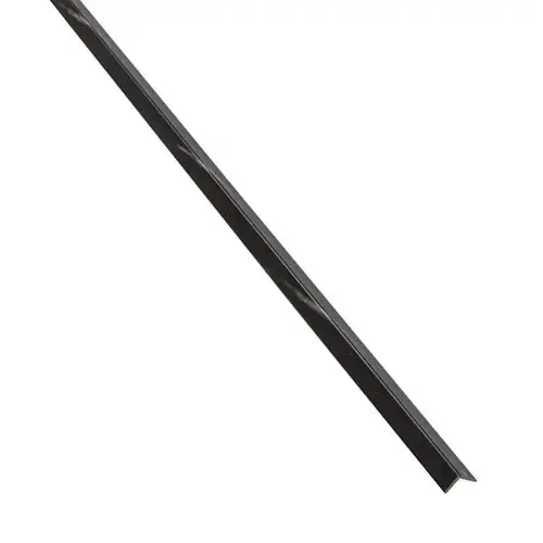 L Trim In Black Ice - pack of 5 L Trim In Black Ice - pack of 5