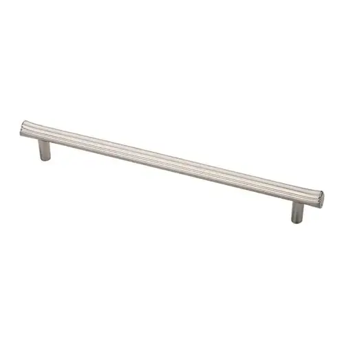 Eclipse 7-1/2" Ctc Modern Cabinet Pull, Satin Nickel - pack of 5 Eclipse 7-1/2" Ctc Modern Cabinet Pull, Satin Nickel - pack of 5
