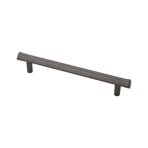 Eclipse 5" Ctc Modern Cabinet Pull, Matte Grey - pack of 5 Eclipse 5" Ctc Modern Cabinet Pull, Matte Grey - pack of 5