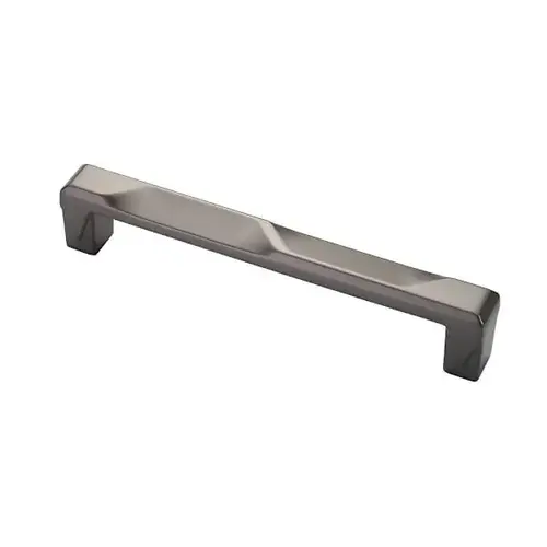 Geiger 5" Ctc Modern Cabinet Pull, Matte Grey - pack of 5 Geiger 5" Ctc Modern Cabinet Pull, Matte Grey - pack of 5