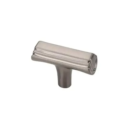 Eclipse 1" Modern Cabinet Knob, Satin Nickel - pack of 5 Eclipse 1" Modern Cabinet Knob, Satin Nickel - pack of 5