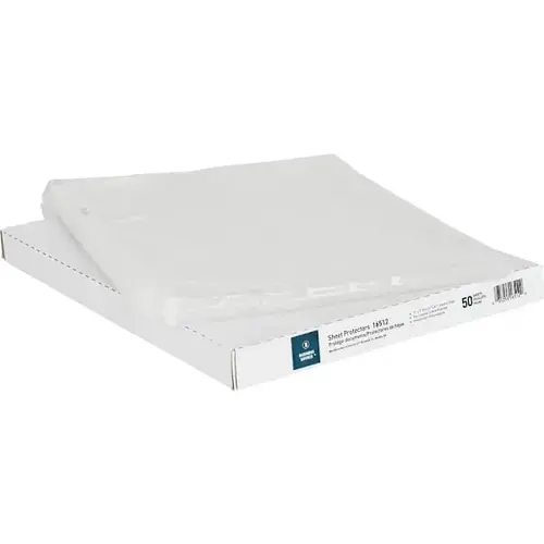 Sheet Protectors - pack of 50 Sheet Protectors - pack of 50