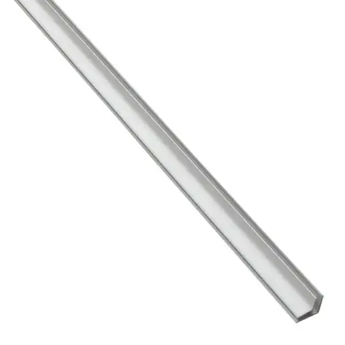 94" Vinyl Backsplash Inside Corner Trim, Dusty Pearl - pack of 5 94" Vinyl Backsplash Inside Corner Trim, Dusty Pearl - pack of 5