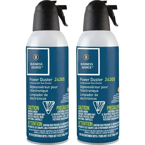 Power Duster 10 Oz. - pack of 2 Power Duster 10 Oz. - pack of 2