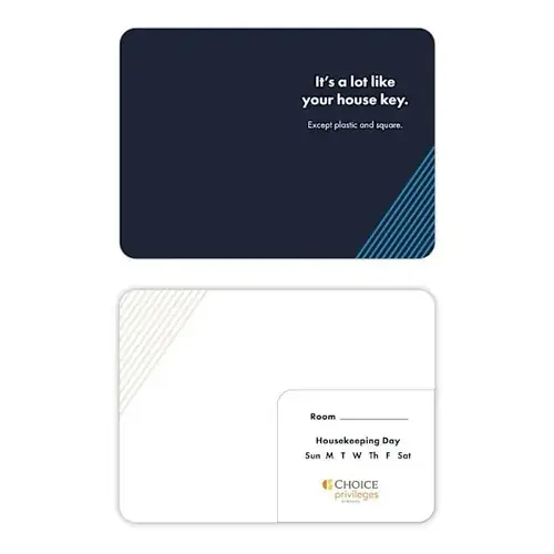 Key Folders Everhome Suites - pack of 500 Key Folders Everhome Suites - pack of 500